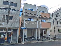 埼玉県さいたま市南区鹿手袋１丁目