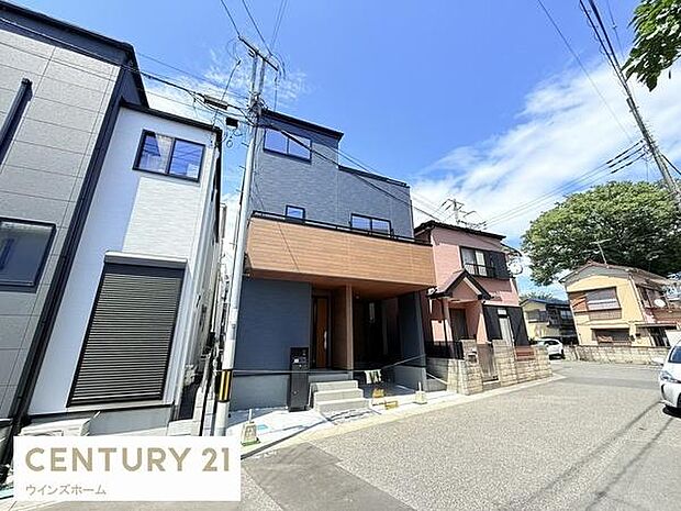 落ち着いた住宅街!南側約6m公道。周辺環境良好です。