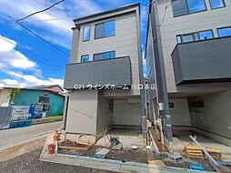 埼玉県川口市南鳩ヶ谷２丁目