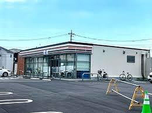 セブンイレブン川口安行北谷店まで230m