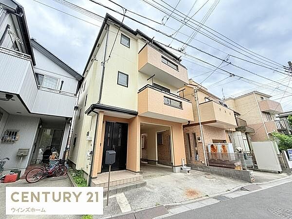 前面道路西側4.2ｍ！陽当たり良好。閑静な住宅地。