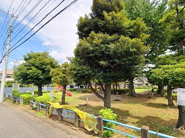 芝塚原公園まで170m