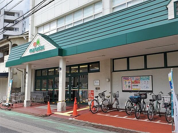 マルエツ蕨店まで374m