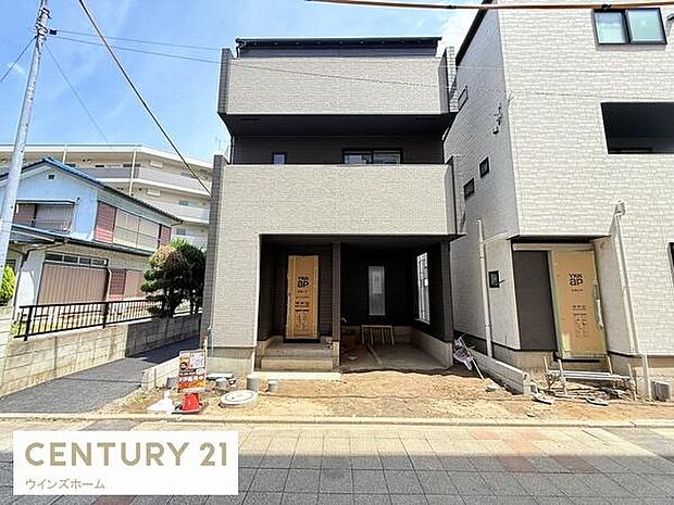 落ち着いた住宅街!西側約2.1m道路。周辺環境良好です。