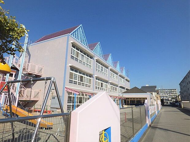 川口くるみ幼稚園まで852m