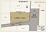 区画図：建築条件なし売地！お好きなハウスメーカーで建築可能です！