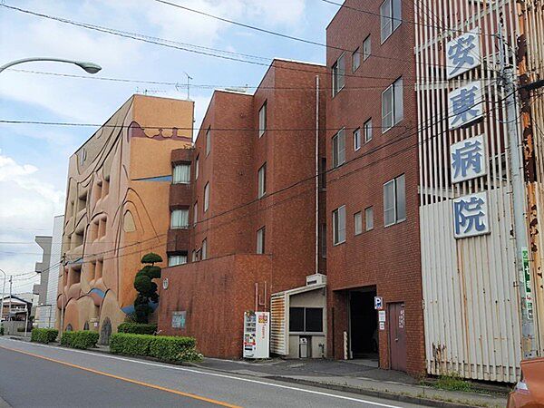 医療法人安東病院まで513m