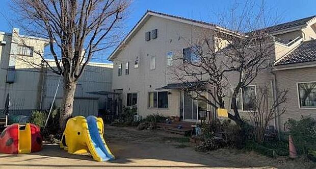 可愛い子保育園まで150m