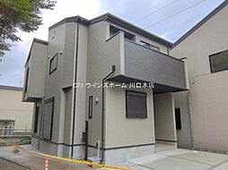 埼玉県川口市大字芝