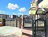 周辺：川口しらぎく幼稚園まで600m
