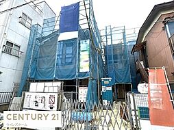 埼玉県蕨市中央６丁目