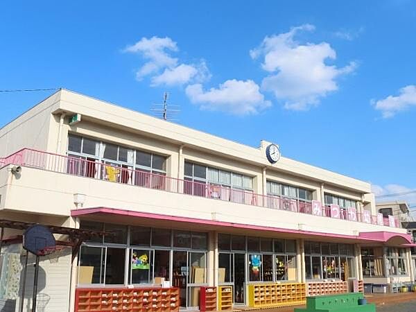 みつわ幼稚園まで750m