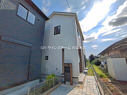 埼玉県川口市大字源左衛門新田
