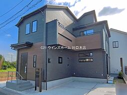 埼玉県川口市大字源左衛門新田