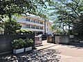 川口市立西中学...