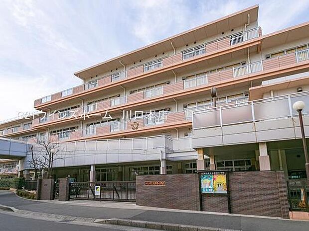 川口市立元郷南小学校まで1062m