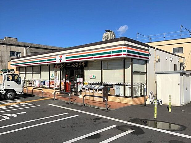 セブンイレブン川口元郷3丁目店まで132m