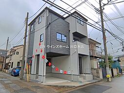 埼玉県川口市西青木３丁目