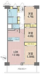 日商岩井草加マンション