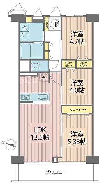 間取り：311002445712