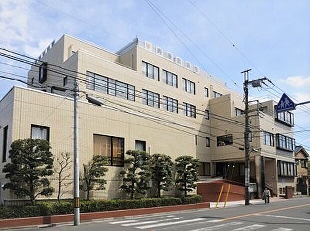 寿康会病院まで493m