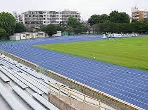 青木町公園まで330m