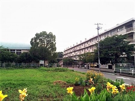 さいたま市立新開小学校まで820m
