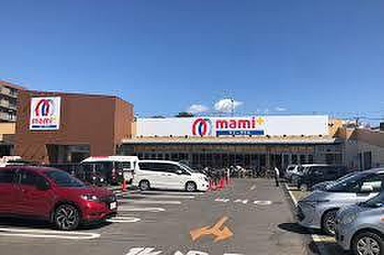 マミーマートマミープラス西堀店まで263m