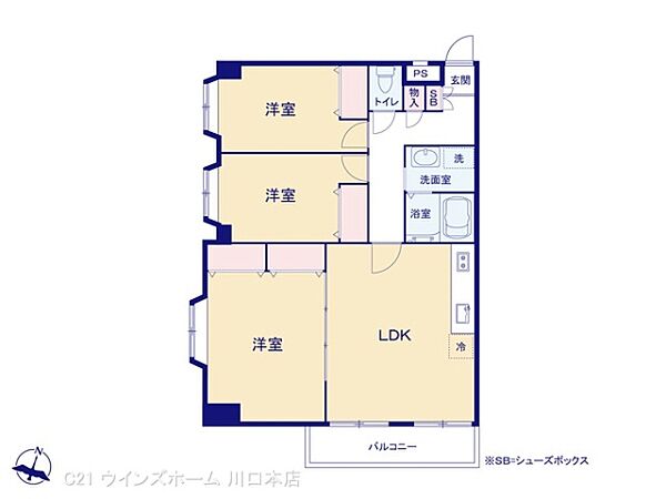 間取り：311002460647
