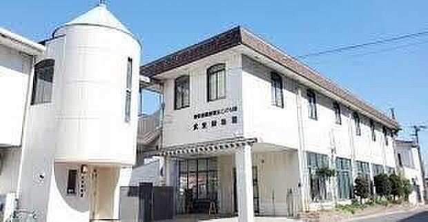 幼保連携型認定こども園武里幼稚園まで1387m