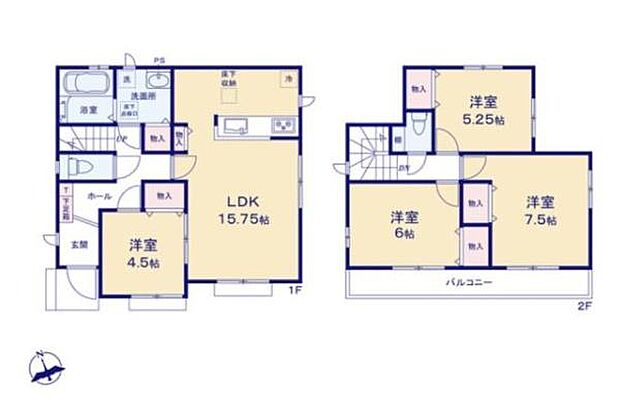 C号棟