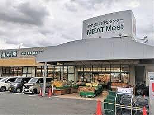 新栄食肉卸売センターMEATMeetまで200m