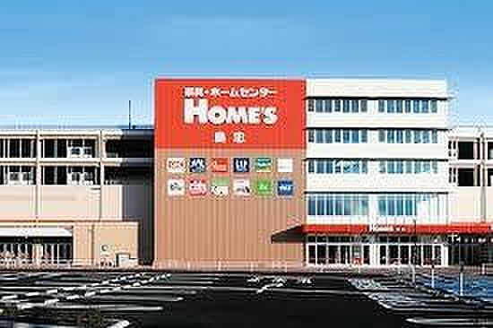 オーケー草加舎人店まで1011m
