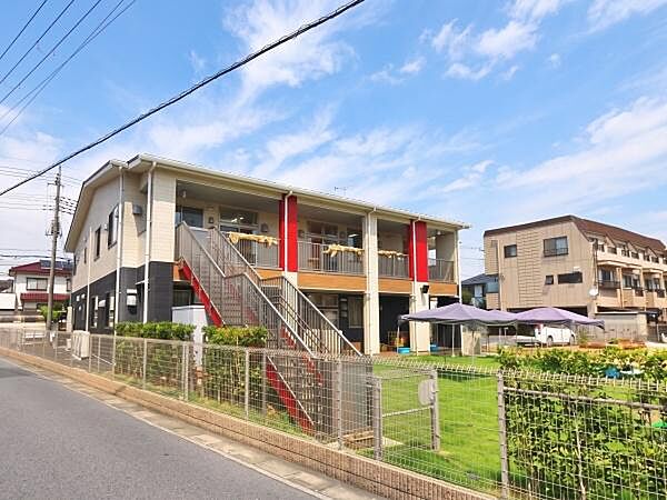 東大沢保育園まで600m