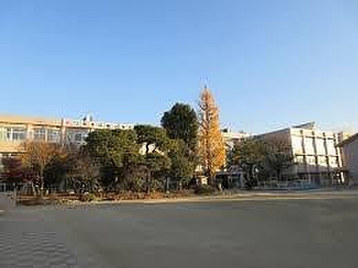 板橋区立紅梅小...