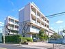 周辺：戸田市立喜沢中学校まで1000m