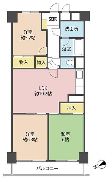 間取り：313004916070