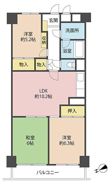 間取り：313004916070