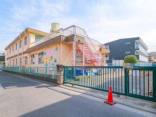 さいたま市立文蔵保育園まで650m