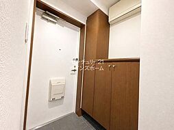 玄関の画像