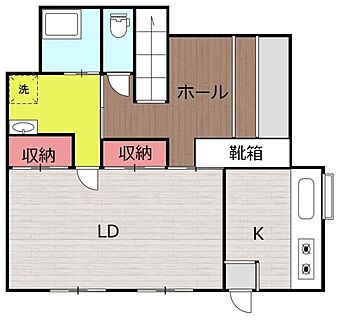 間取り：245004091615