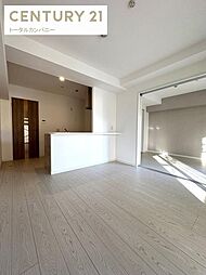 F・STAGE江平　EAST 203 2階1LDKのリビング/ダイニング