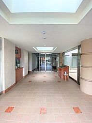 エントランスの画像