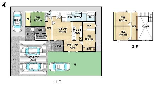 間取り：345000034994