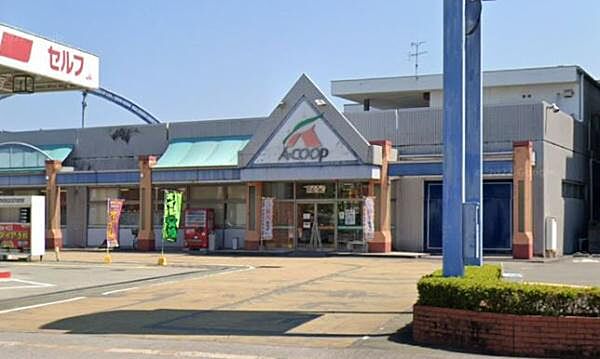 Aコープ佐土原店まで1909m