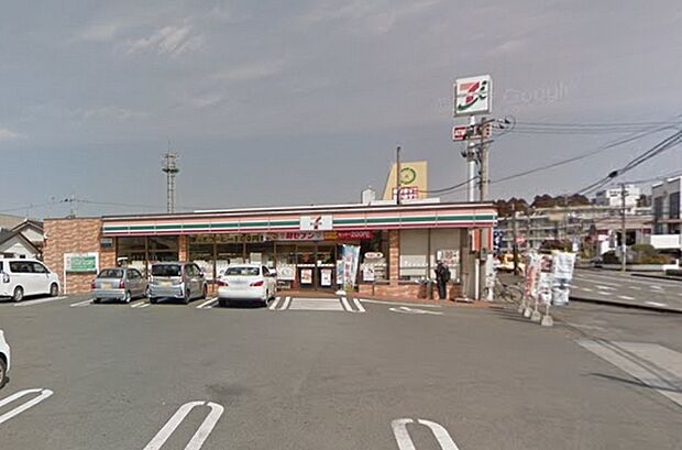 セブンイレブン宮崎祇園3丁目店まで369m