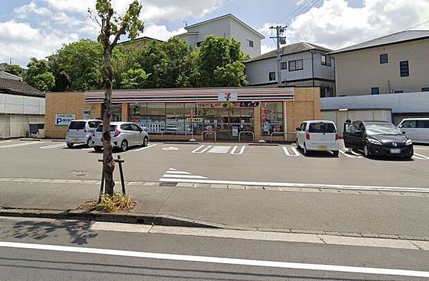 セブンイレブン宮崎大坪町店まで789m