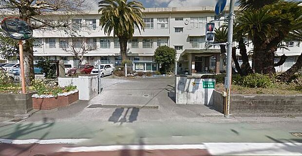 宮崎市立大宮小学校まで1317m