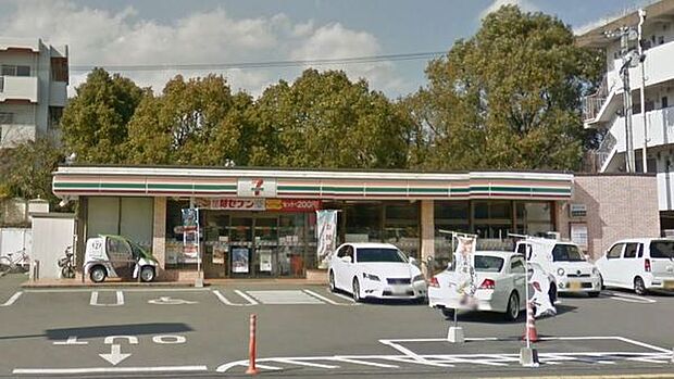 セブンイレブン宮崎矢の先町店まで751m