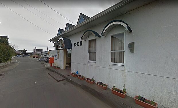 木花駅(JR 日南線)まで297m